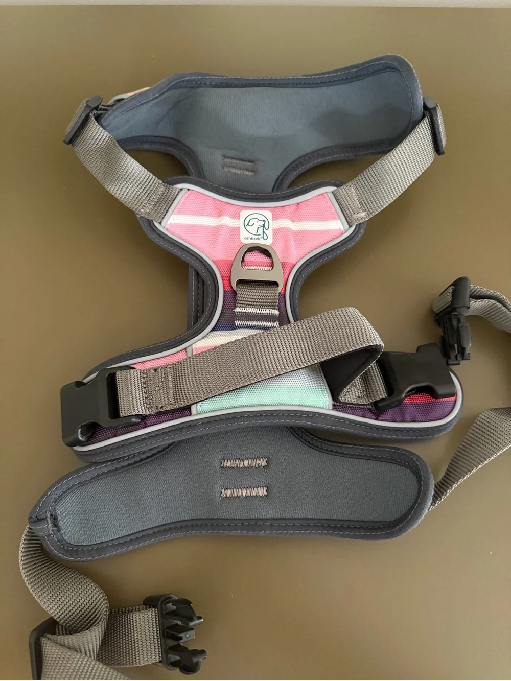 Embark Adventure Dog Harness Baja - Large